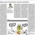 Carlos Mulas. Artículo "El País". Ideas para la Próxima Victoria Socialista