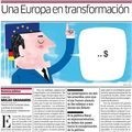 Carlos Mulas. Artículo "Público". Una Europa en transformación