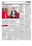 Carlos Mulas. Entrevista para el diario "Público"