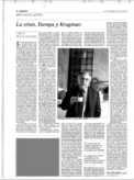 Carlos Mulas. Artículo "El País". Ideas para la Próxima Victoria Socialista
